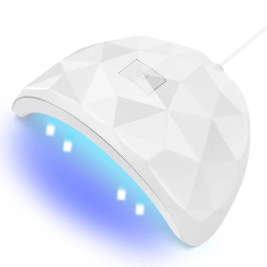 Lampe LED pour ongles